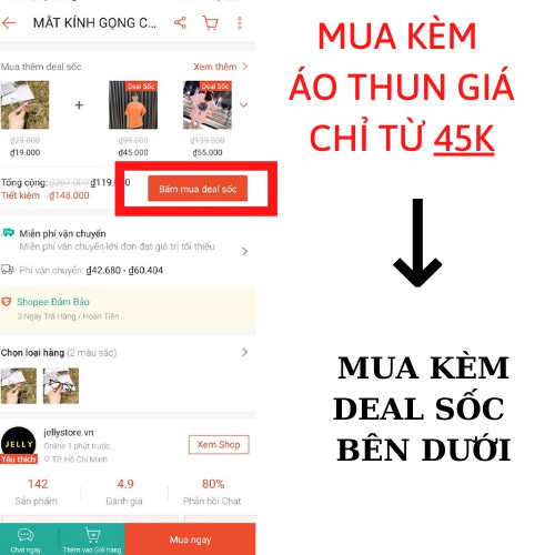 MẮT KÍNH GỌNG CẬN NGỐ UNISEX TRÒN NGÂY NGÔ NOBITA CỰC HOT - KÍNH NGỐ THỜI TRANG NAM NỮ | BigBuy360 - bigbuy360.vn