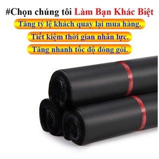 Quà Tặng Combo 50 Túi Gói hàng 25x35