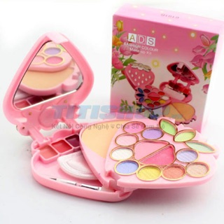 Combo 6 hộp Kit mini makeup