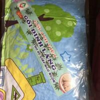 Gối lá đinh lăng size 2