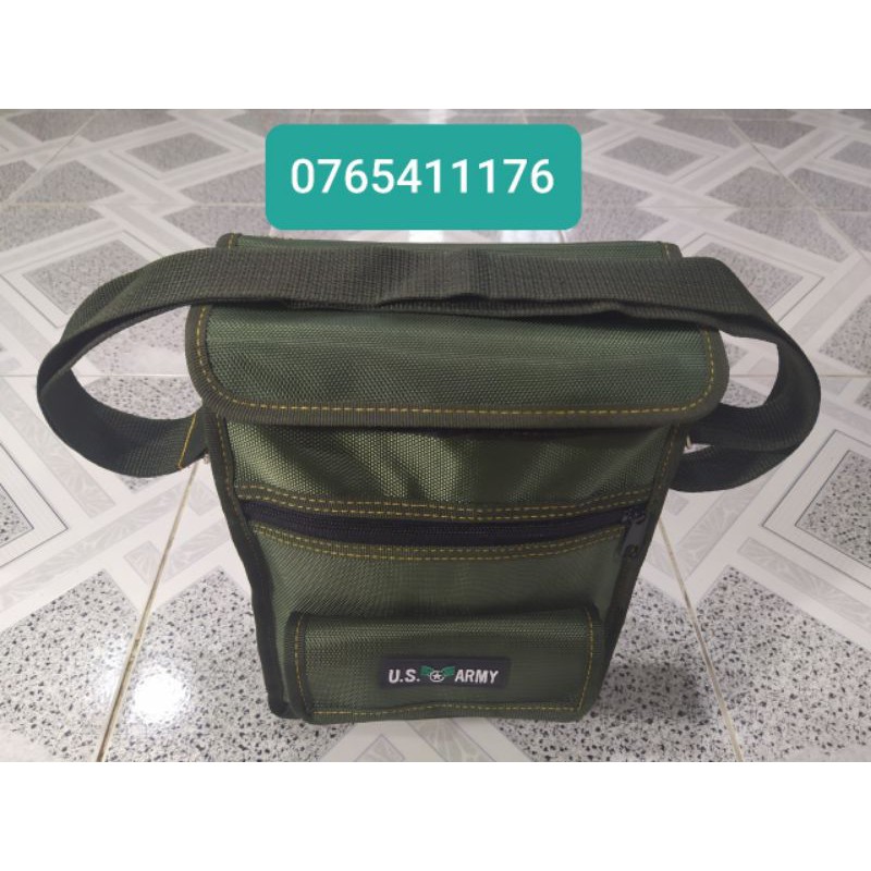 Túi đựng đồ nghề đứng Mini và Nhỏ