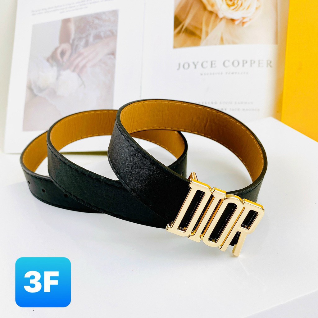 dây nịt thắt lưng xinh xắn di bản 3cm hot