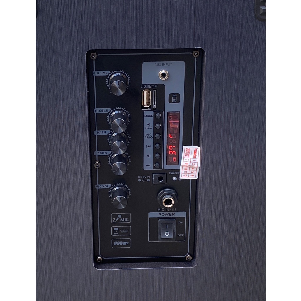 Loa kéo di động Malata M+9088