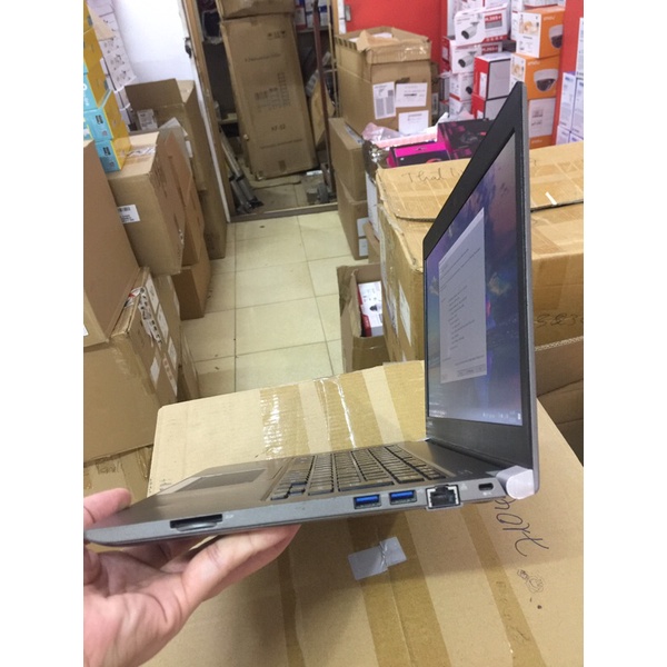 Laptop Toshiba Portege Z30 i5 5300U / Ram 8GB / SSD 128GB / Màn 13.3 | BigBuy360 - bigbuy360.vn