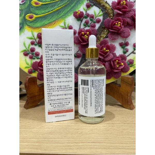 Ha Plus Hyaluronic Acid Căng Bóng, Dưỡng Da  Cấp Ẩm