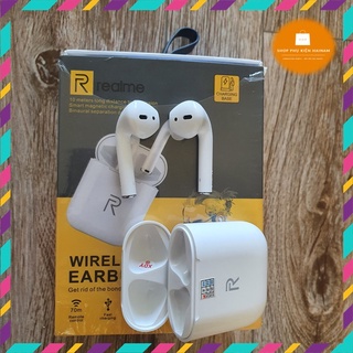 ⚡⚡ tai nghe chính hãng bluetooth realme wireless earbuds
