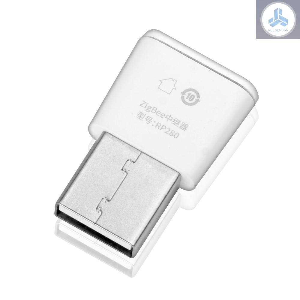 Usb Phát Tín Hiệu Cuộc Sống Thông Minh Tuya Zigbee Cho Alexa Goo VN26