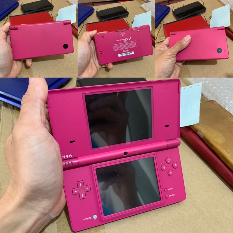 Xác máy hỏng PSP Go ds 2ds 3ds psp...xác DSi XL new3DS hỏng xương main dslite