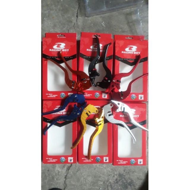 Tay thắng côn RCB Ex 135 -150 Winner - Winner X ( TAY Ốm) Giá 1 Cặp