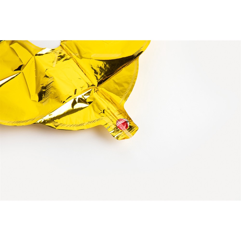 Set Bong Bóng Bay ARTBOX Hàn Quốc Màu Vàng Chữ HAPPY BIRTHDAY Dùng Trang Trí Tiệc Sinh Nhật