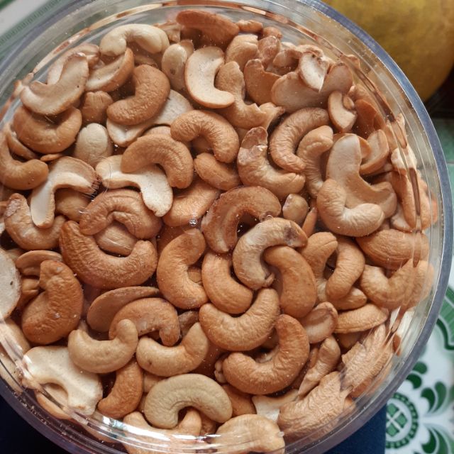 Hạt điều vỡ