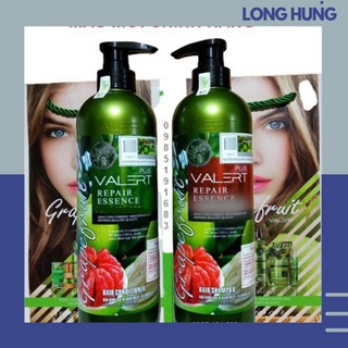 Cặp dầu gội xả bưởi ngăn rụng tóc