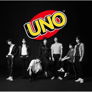 Trò chơi UNO BTS Edition - Phiên Bản BTS