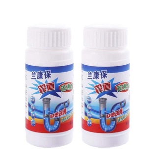 Bột thông cống phiên bản mới 2019 wold