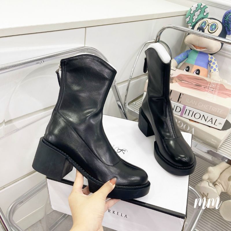 M Boot Kela Da Thật Mềm Êm 7p Fullbox Cap Cấp