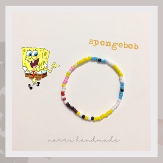 Vòng tay handmade Spongebob 💕