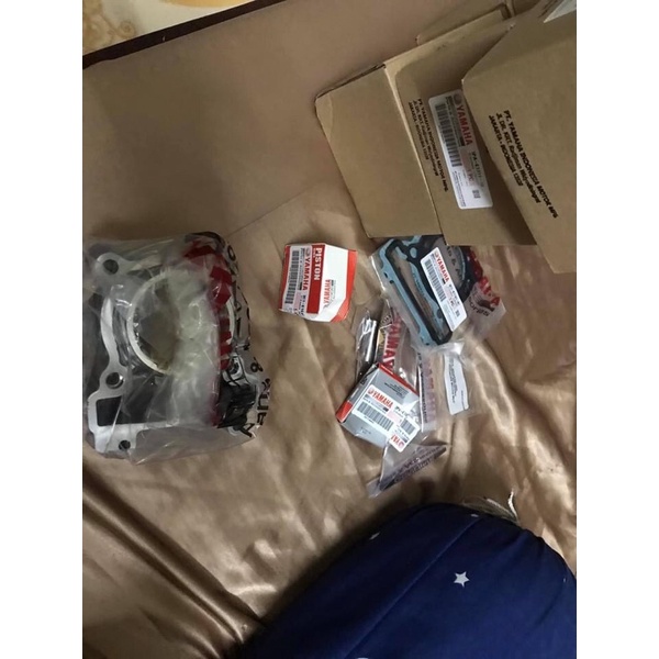 Nòng Vixion 150 mã 1pa piston 3c1