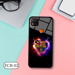 Ốp lưng bóng đá cho Xiaomi Redmi 9C