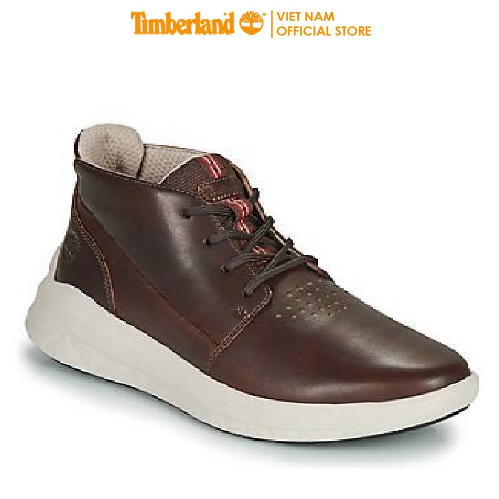 Giày Thể Thao Nam Bradstreet Ultra PT Chukka Màu Nâu Timberland TB0A42ESGJ