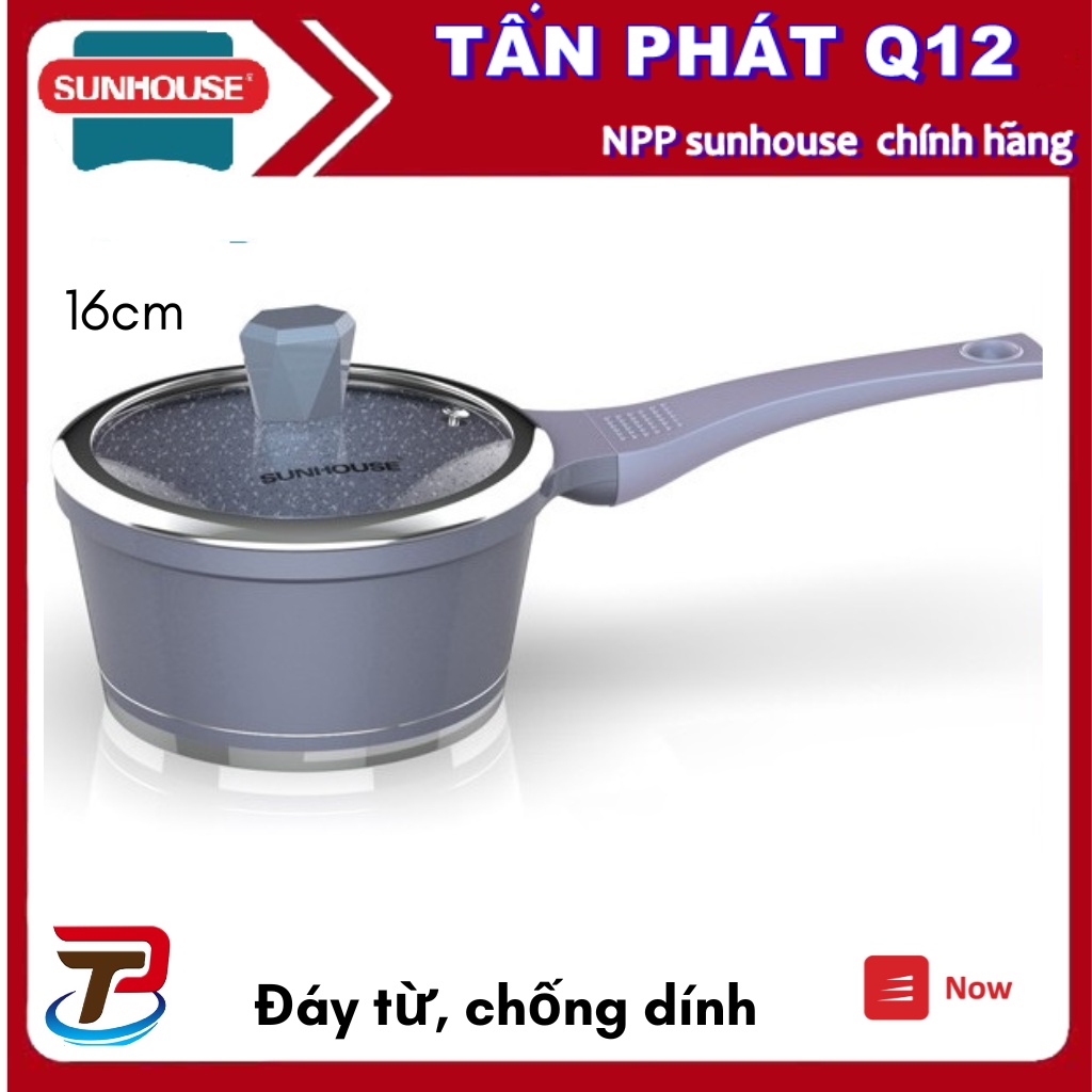 QUÁNH VÂN ĐÁ ĐÁY TỪ SUNHOUSE MAMA SHG3116MMA