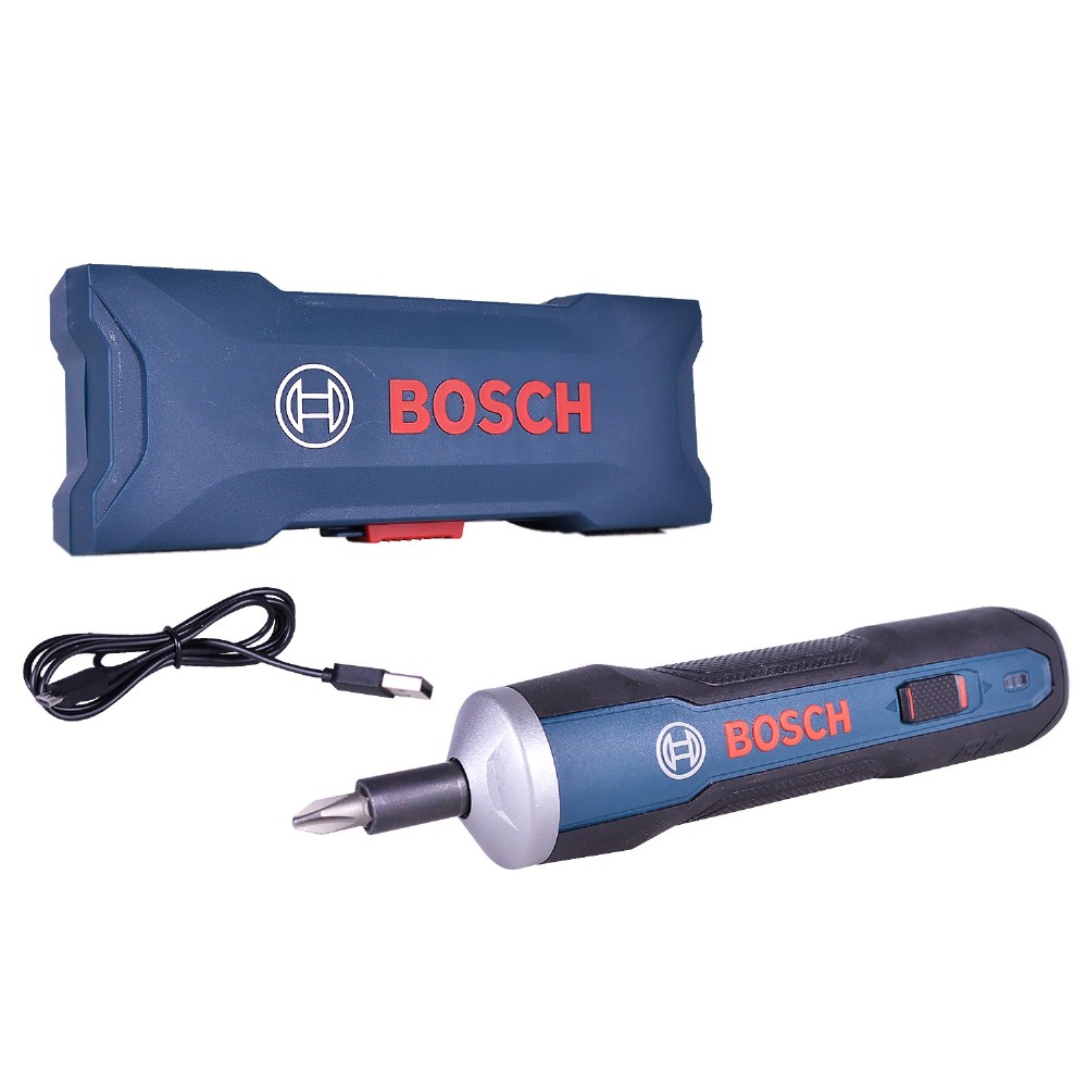 Bộ máy bắt vít dùng pin Bosch go (Solo)
