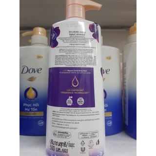 SỮA TẮM LUX THÁI LAN 500ml
