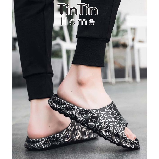 Dép Bánh Mì TinTin Home DNL34