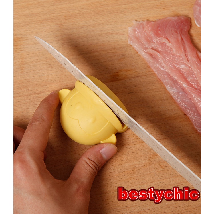 Dụng Cụ Mài Dao Bằng Cao Su