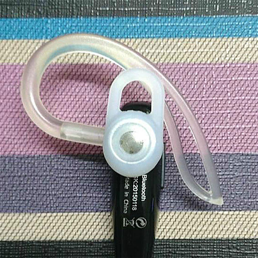 Danilo Kẹp Tai Nghe Bluetooth Trong Suốt Kích Thước 6mm 7mm 8mm 10mm