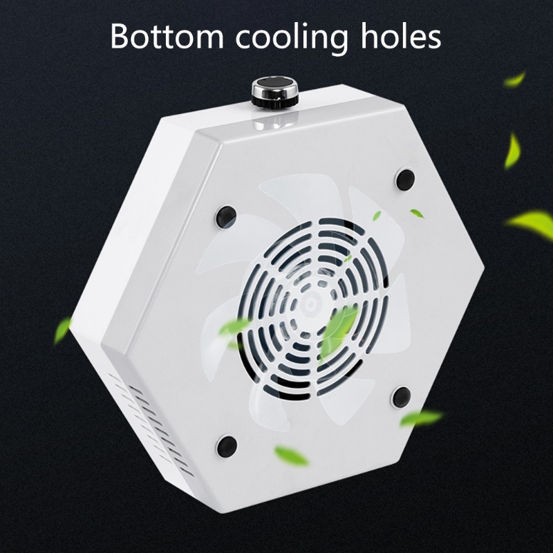 Máy Hút Bụi Móng Tay Bằng Điện 80W Có Bộ Lọc Điều Chỉnh Tốc Độ f