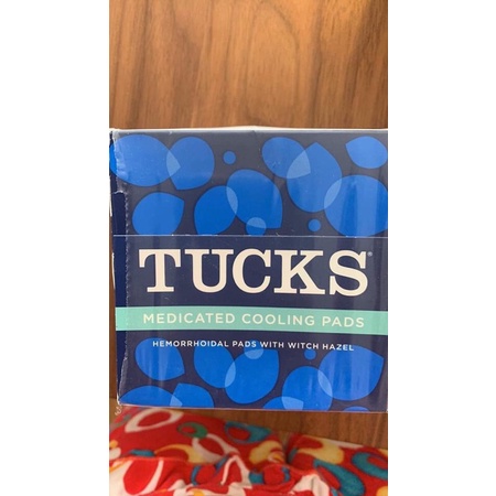 Miếng dán lạnh giảm đau sau khi sinh thường Tucks