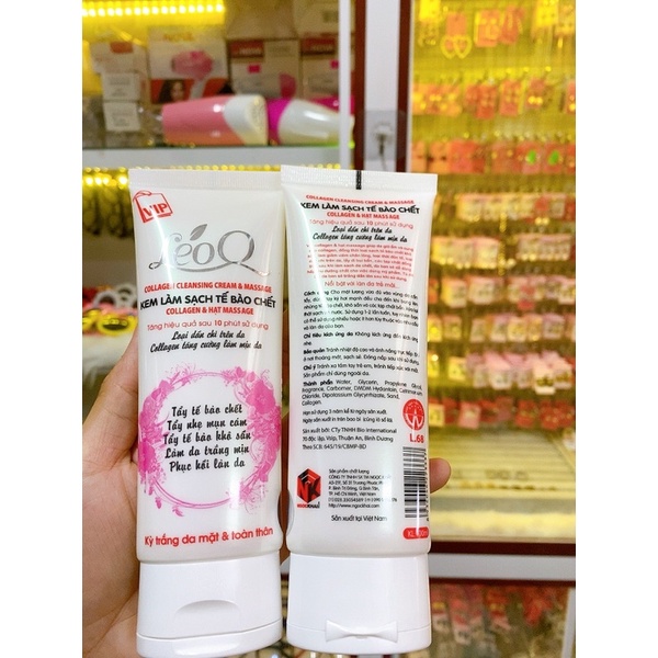 Tẩy tế bào chết 100ml | BigBuy360 - bigbuy360.vn