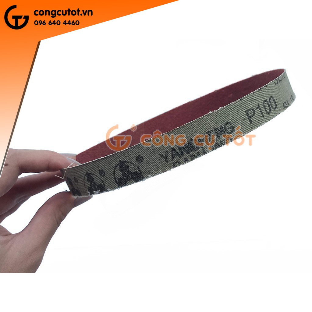 Cuộn 10 Đai nhám vòng 520x20mm