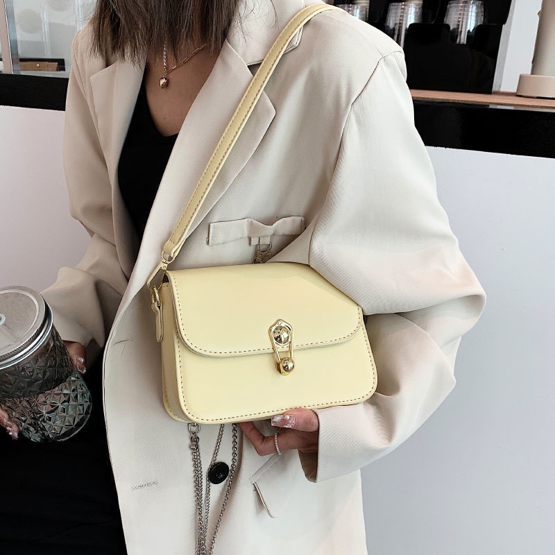 Túi Đeo Vai Vuông Nhỏ Xinh Thời Trang 2022 Cho Bạn Gái