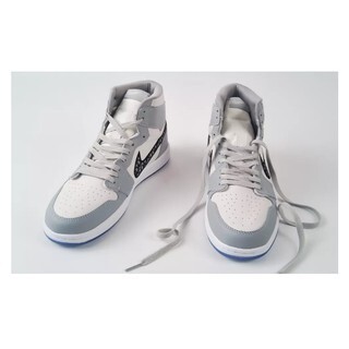 Giày nữ sneaker, giày nữ thể thao bóng rổ cao cổ hot trend 2022 BM006