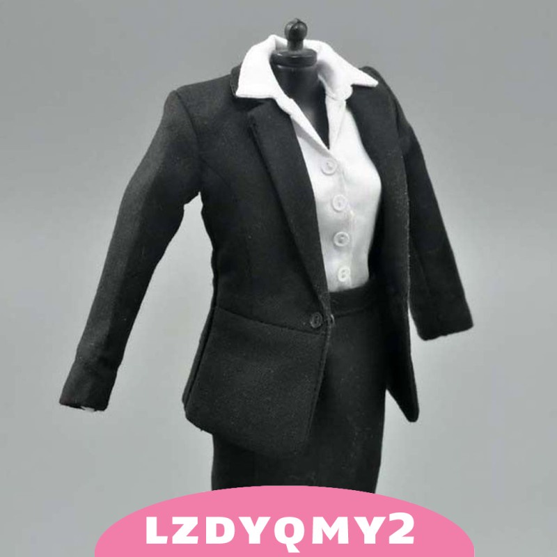 Mô Hình Nhân Vật Nam Mặc Vest Trung Hoa Tỉ Lệ 1 / 6 12 "
