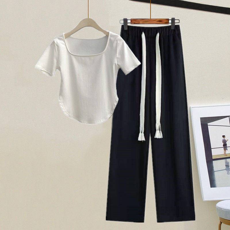 Bộ Đồ Thiết Kế Mới Kiểu Dây Rút Thời Trang Cá Tính Cho Nữ