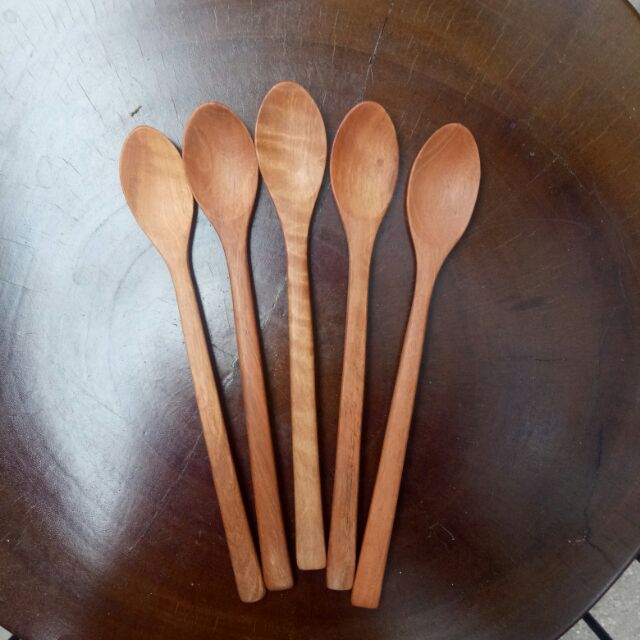 Thìa  sinh  tố,  ăn  dặm( combo  5 chiếc)