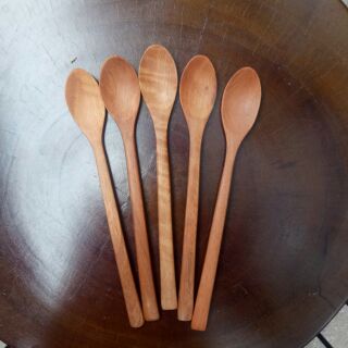 Thìa  sinh  tố,  ăn  dặm( combo  5 chiếc)