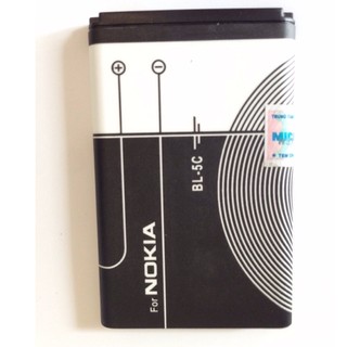 PIN NOKIA BL-5C/ 5J/ 4U HIỆU MICROCOM