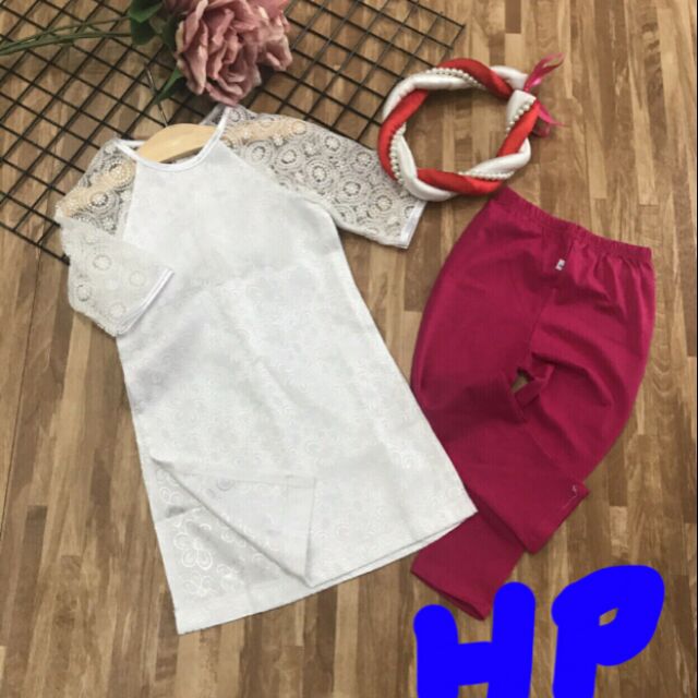 Bộ bé gái 10-24kg