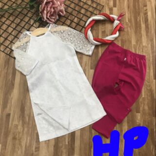 Bộ bé gái 10-24kg