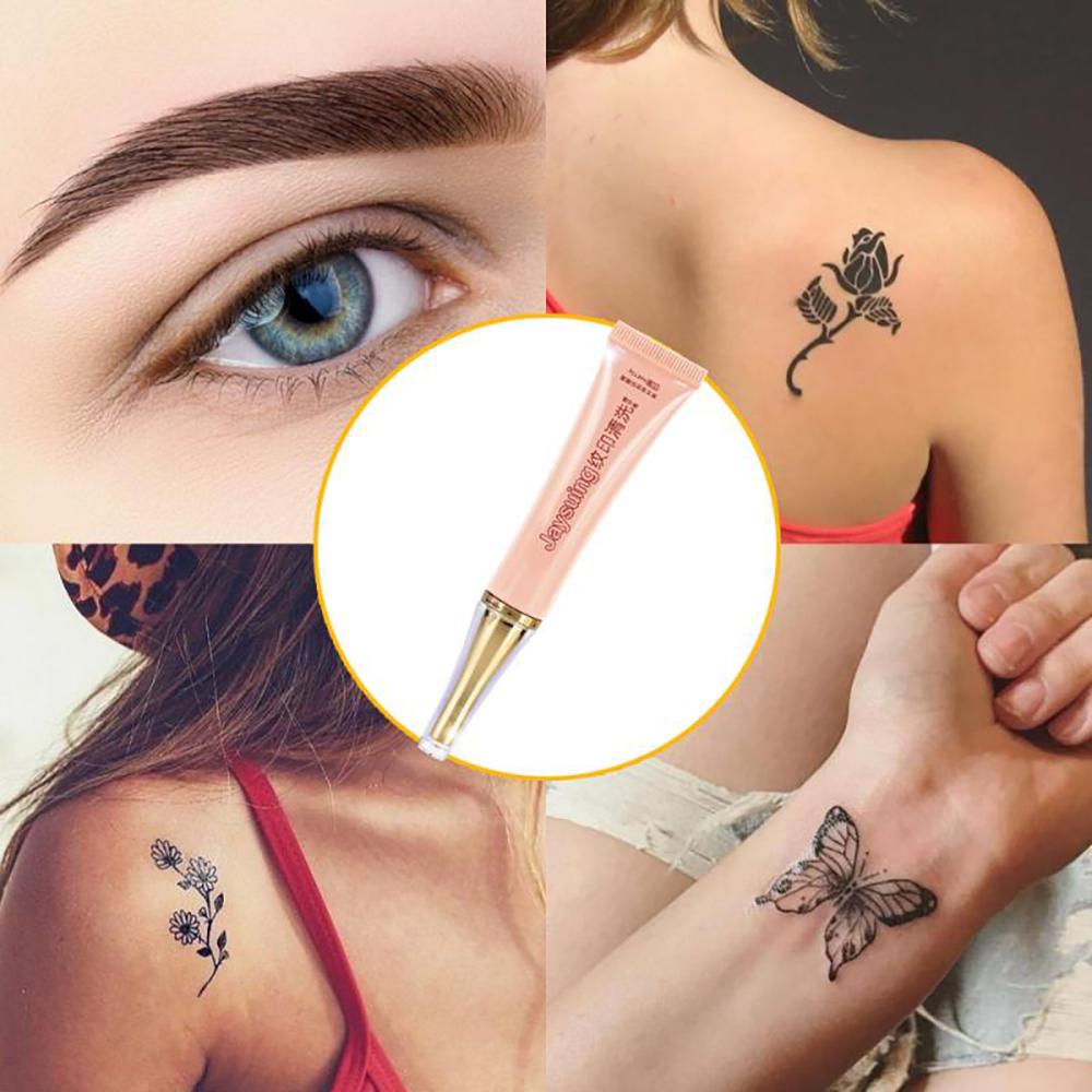 Kem Tẩy Hình Xăm Thành Phần Tự Nhiên Không Đau Hiệu Quả