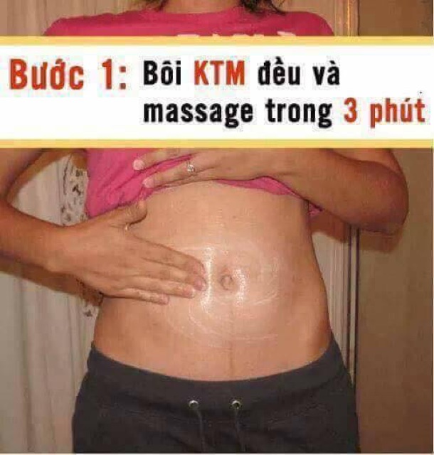 Kem tan mỡ gia truyền gừng ớt