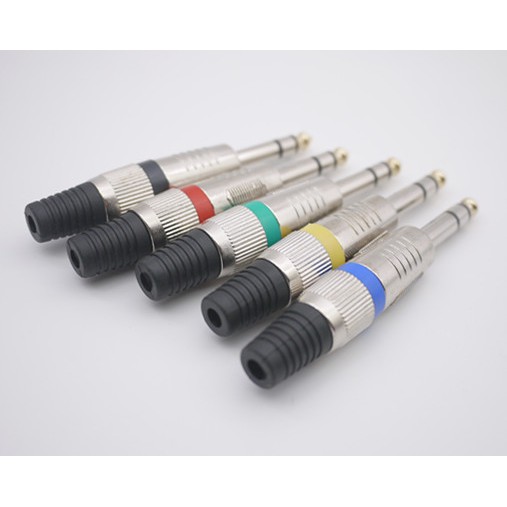 Jack Cắm Âm Thanh Cổng 6.35mm 1 / 4 &quot;
