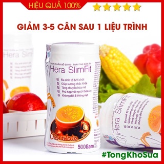 Sữa Giảm Cân HERA SLIMFIT