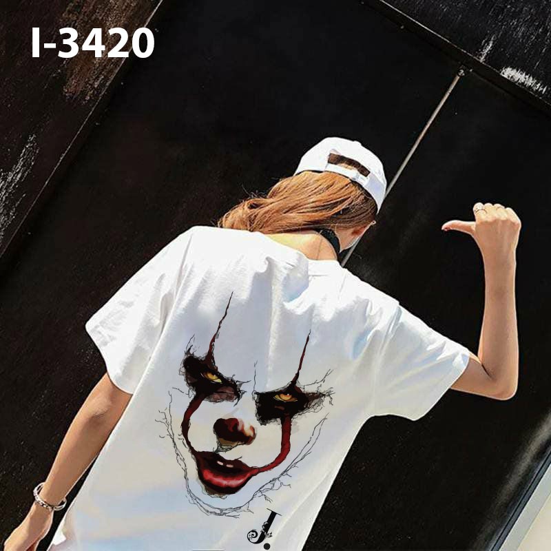 I3420 Áo Thun UNISEX Chất Lừ