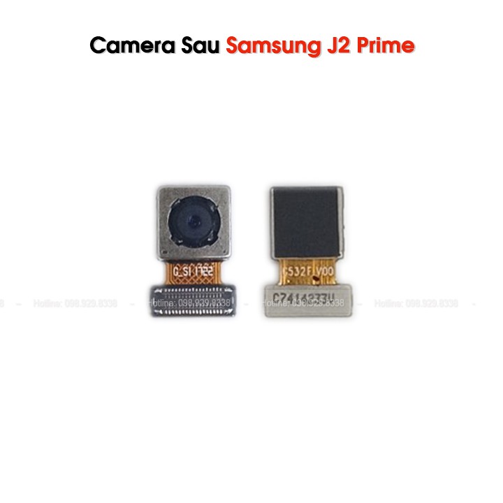 Camera Sau Samsung J2 Prime Zin Bóc Máy G532