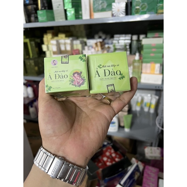 Nạ diếp cá Ả đào dưỡng da giảm mụn- giá sỉ