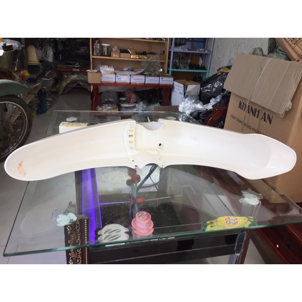 Dè trước xe cub 50 custom đời mới ..